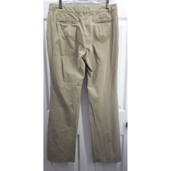 Escada Sport Tan Angela Pants Size 38 Medium - Picture 2 of 7